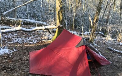 Day 13 – The Calm Before the Storm of Uncertainty, A Story of Our AT Thru-Hike!